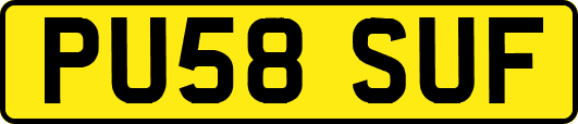 PU58SUF