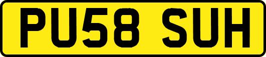 PU58SUH