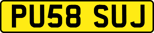 PU58SUJ