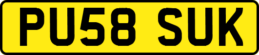 PU58SUK