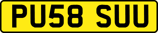 PU58SUU