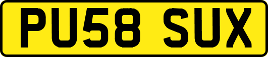 PU58SUX