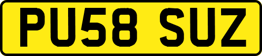 PU58SUZ