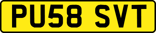 PU58SVT