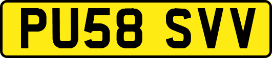 PU58SVV