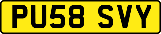 PU58SVY