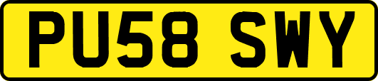PU58SWY