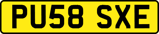 PU58SXE