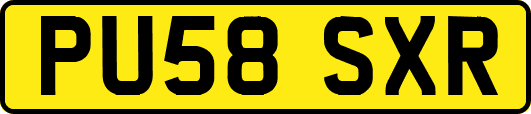 PU58SXR