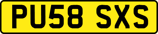 PU58SXS