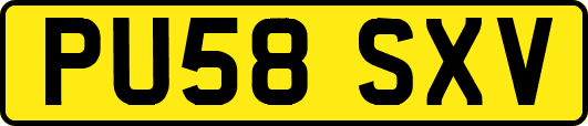 PU58SXV