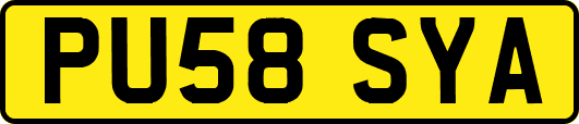 PU58SYA