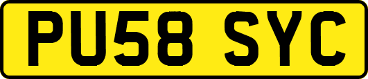 PU58SYC