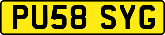 PU58SYG