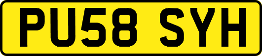 PU58SYH