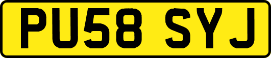 PU58SYJ