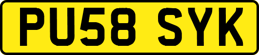 PU58SYK