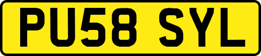 PU58SYL