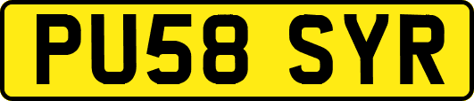 PU58SYR