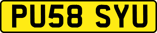 PU58SYU
