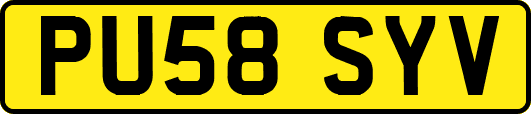 PU58SYV