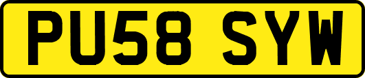 PU58SYW