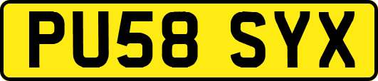 PU58SYX