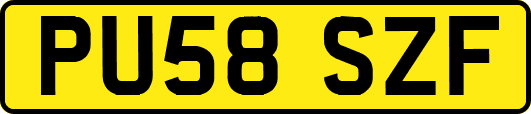 PU58SZF