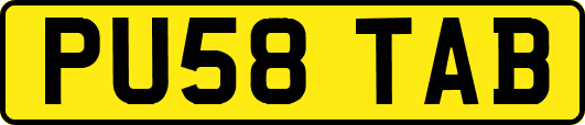 PU58TAB