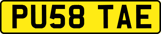 PU58TAE