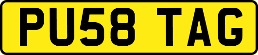PU58TAG
