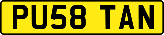 PU58TAN