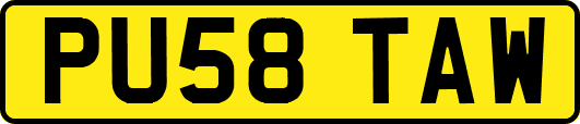 PU58TAW