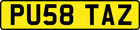 PU58TAZ