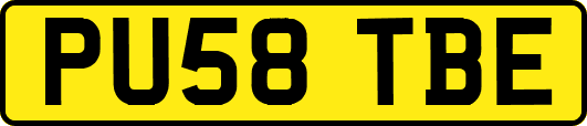 PU58TBE