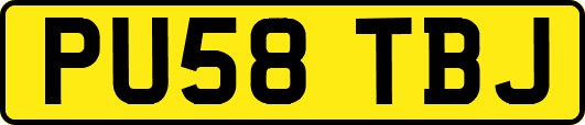 PU58TBJ