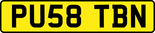 PU58TBN