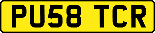 PU58TCR
