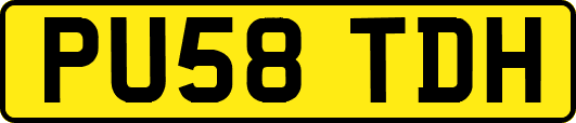 PU58TDH