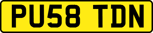 PU58TDN