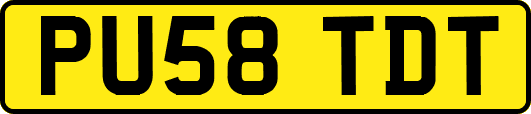 PU58TDT