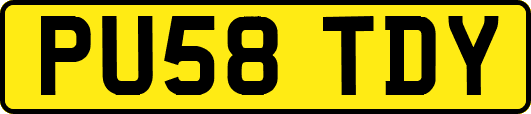 PU58TDY