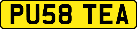 PU58TEA