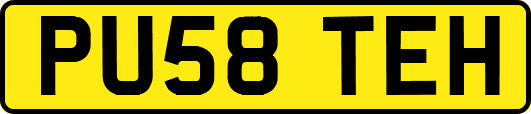 PU58TEH