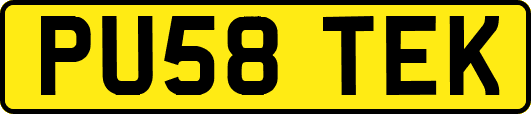 PU58TEK
