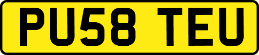 PU58TEU