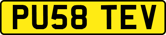 PU58TEV