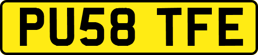 PU58TFE