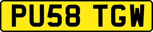 PU58TGW