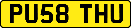 PU58THU